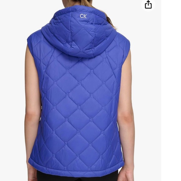 Calvin Klein Performance Vest, Size L, NWT - Picture 14 of 15
